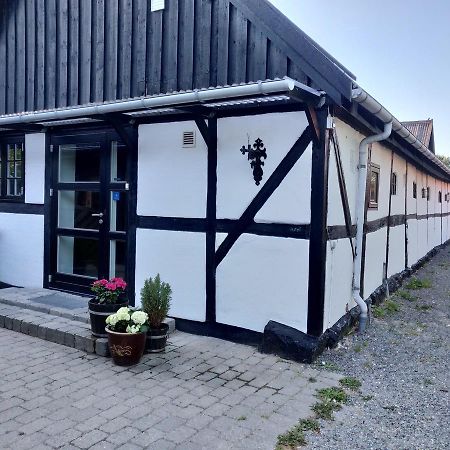 Viby Dastrup Bed & Breakfast المظهر الخارجي الصورة