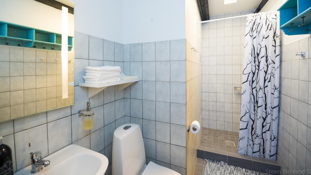 Viby Dastrup Bed & Breakfast المظهر الخارجي الصورة