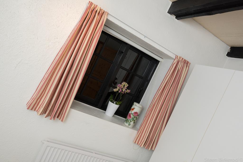 Viby Dastrup Bed & Breakfast المظهر الخارجي الصورة