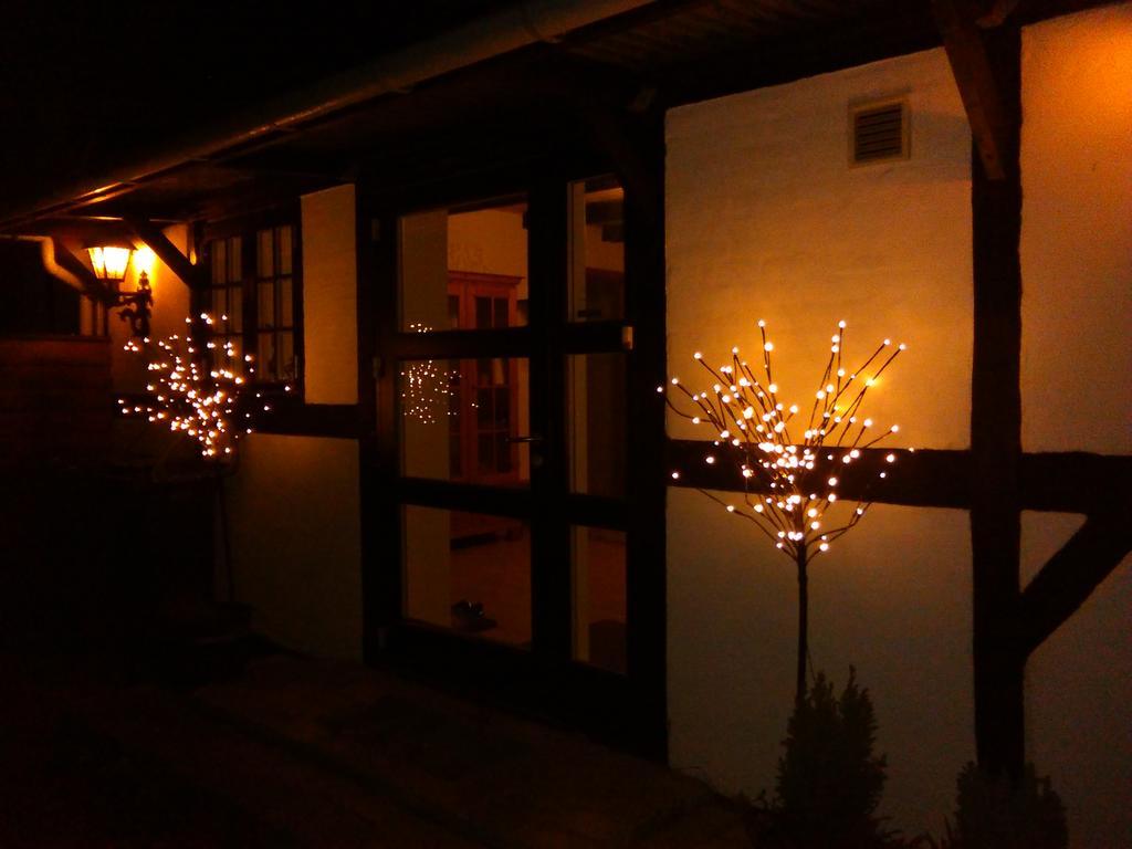Viby Dastrup Bed & Breakfast المظهر الخارجي الصورة